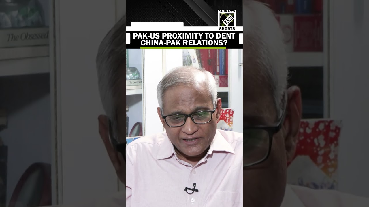 Growing Pak-US ties to act as deterrent for Pakistan-China ties? Top China Expert explains