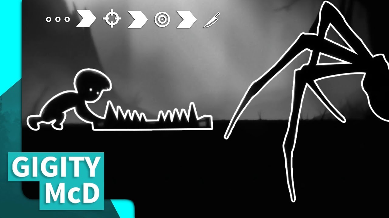 How are the puzzles constructed in LIMBO? - Part 2 - Design Run
