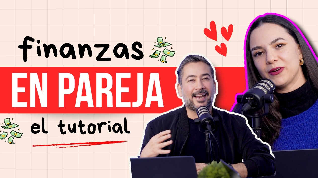 Cómo hablar de dinero en pareja sin pelear (Nuestro método PowerPoint Night 2026)