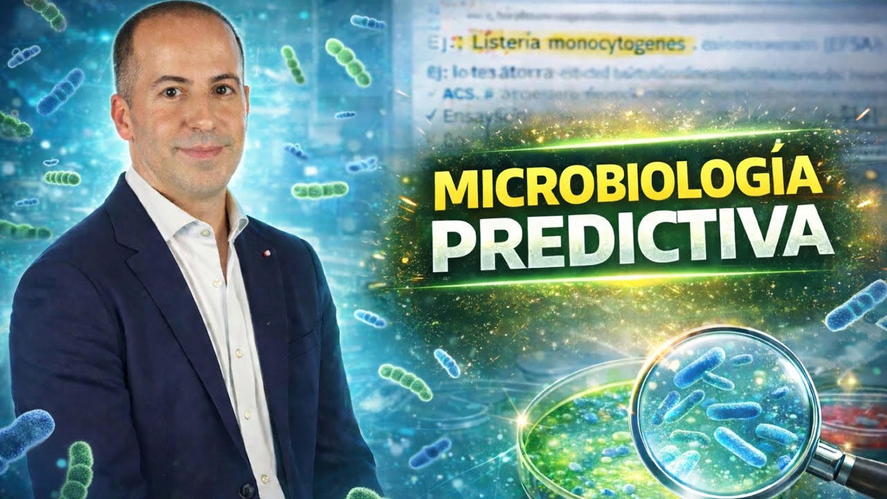 MICROBIOLOGÍA PREDICTIVA ( A SATISFACCIÓN DE LA AUTORIDAD COMPETENTE)