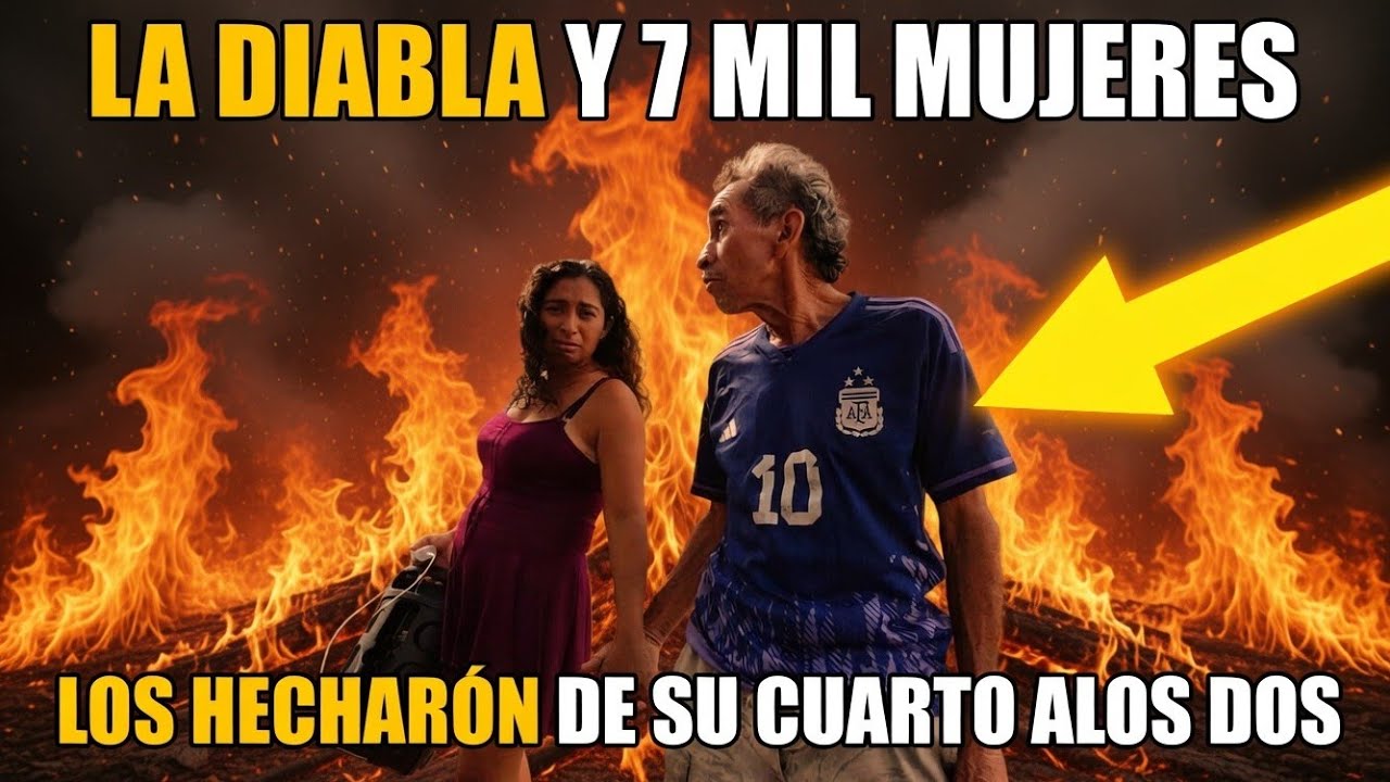  POR CELOS   LOS ECHARÓN ALA CALLE ALOS?!