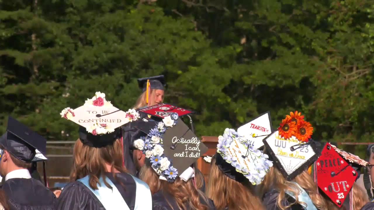 Lacey Township High School Graduation 2019