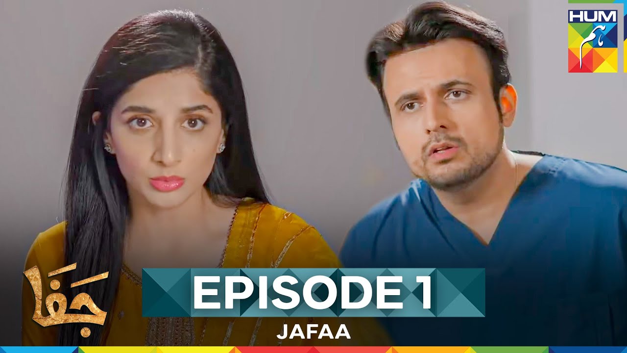 Jafaa Episode 1