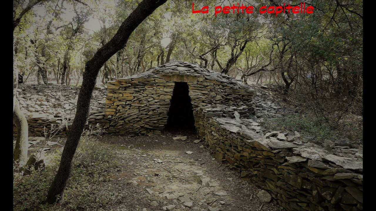 A la découverte des 17 Capitelles de Milhaud