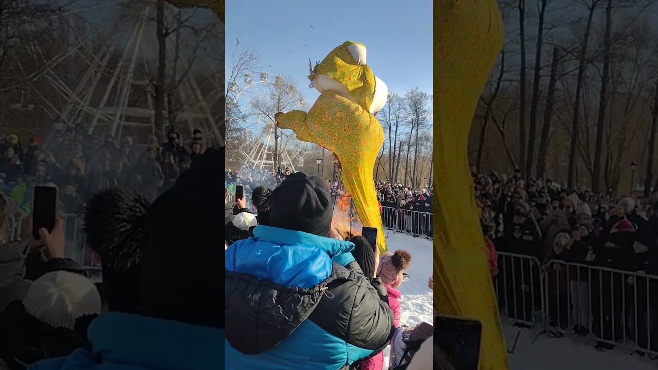 Масленица Липецк 2026