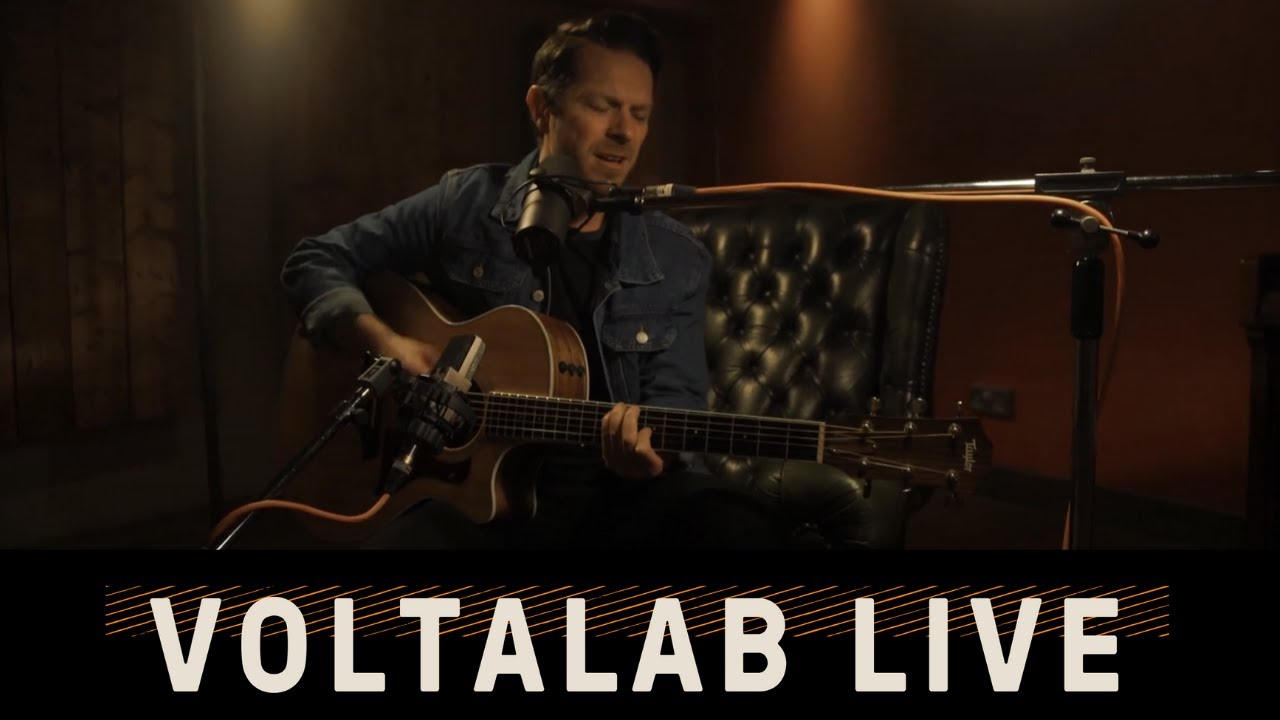 Gary Quinn - Love and Lose | Voltalab Live