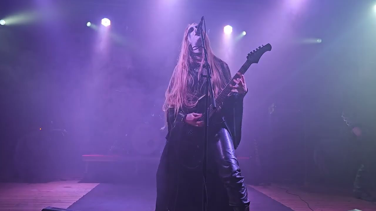 Hulder - Barrak Club Ostrava 25.6.2024