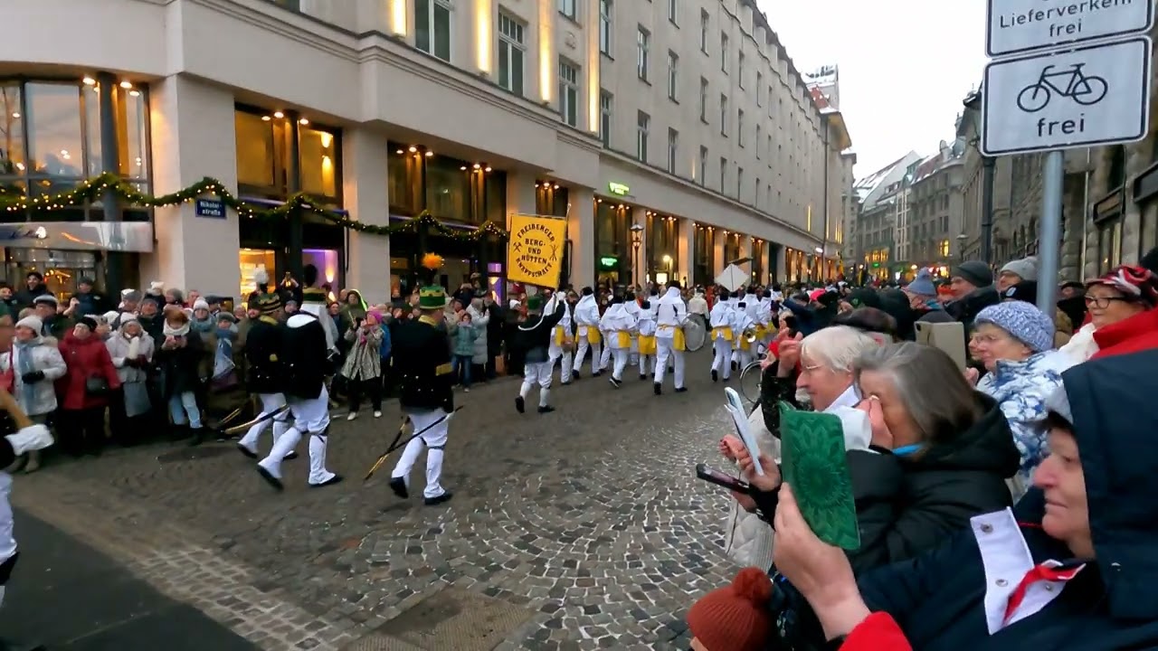 Bergparade Leipzig 2022