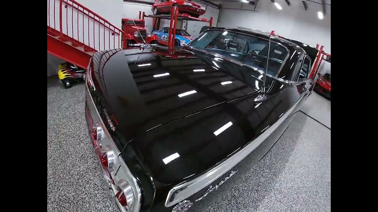 1962 CHEVROLET IMPALA SS 409 4-SPEED