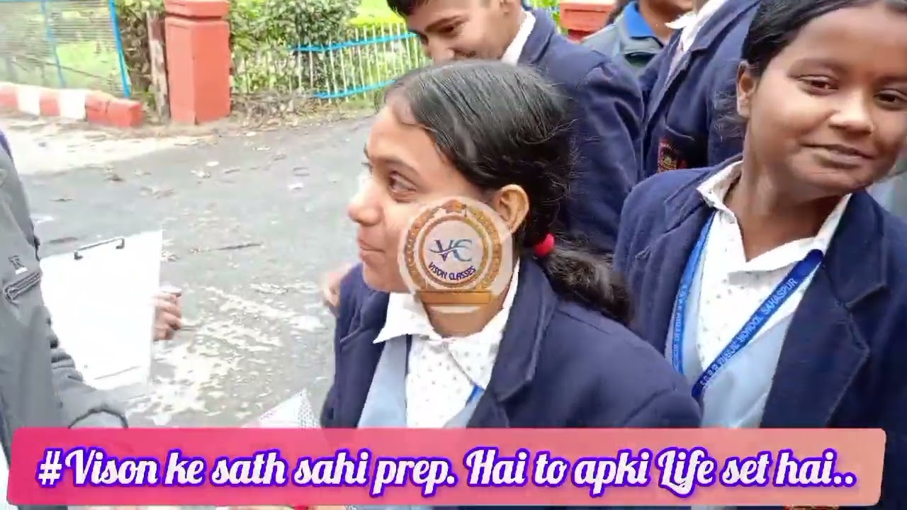 Jo padaya  wahi aaya paper hake. #education #visonclasses#viral.