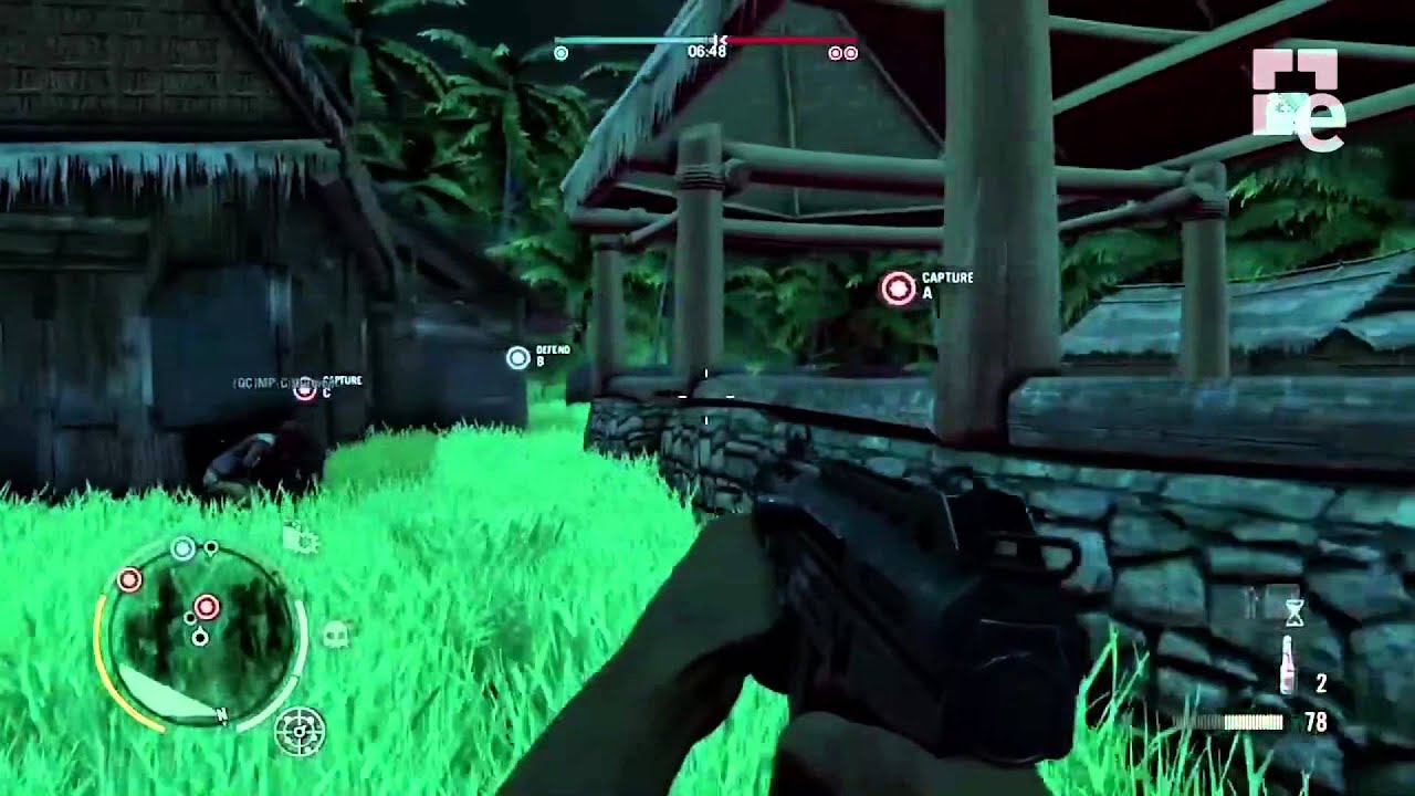 Far Cry 3 Map Editor Trailer