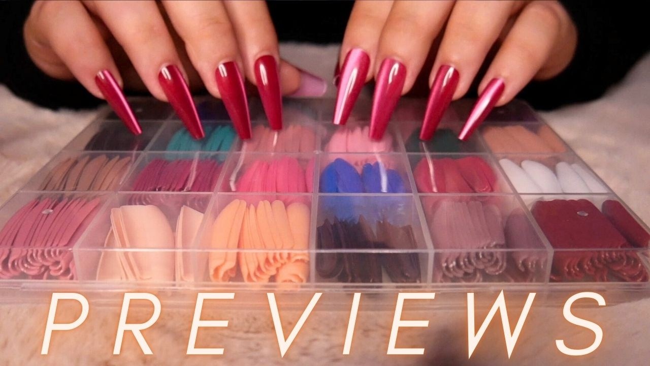 ASMR Triggers Changing Every Few Seconds (No Talking) 2025 Preview Compilation