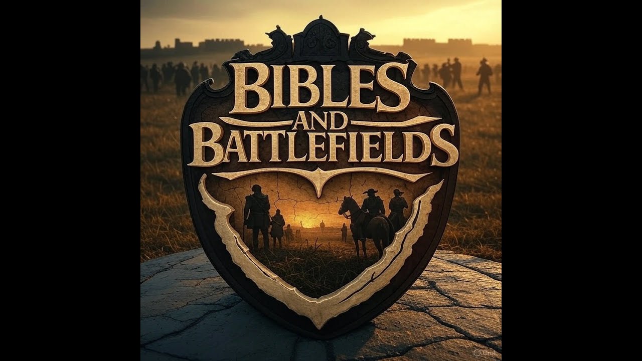 Bibles and Battlefields- tonight General Patrick Cleburne part 4 battle of Chickamauga