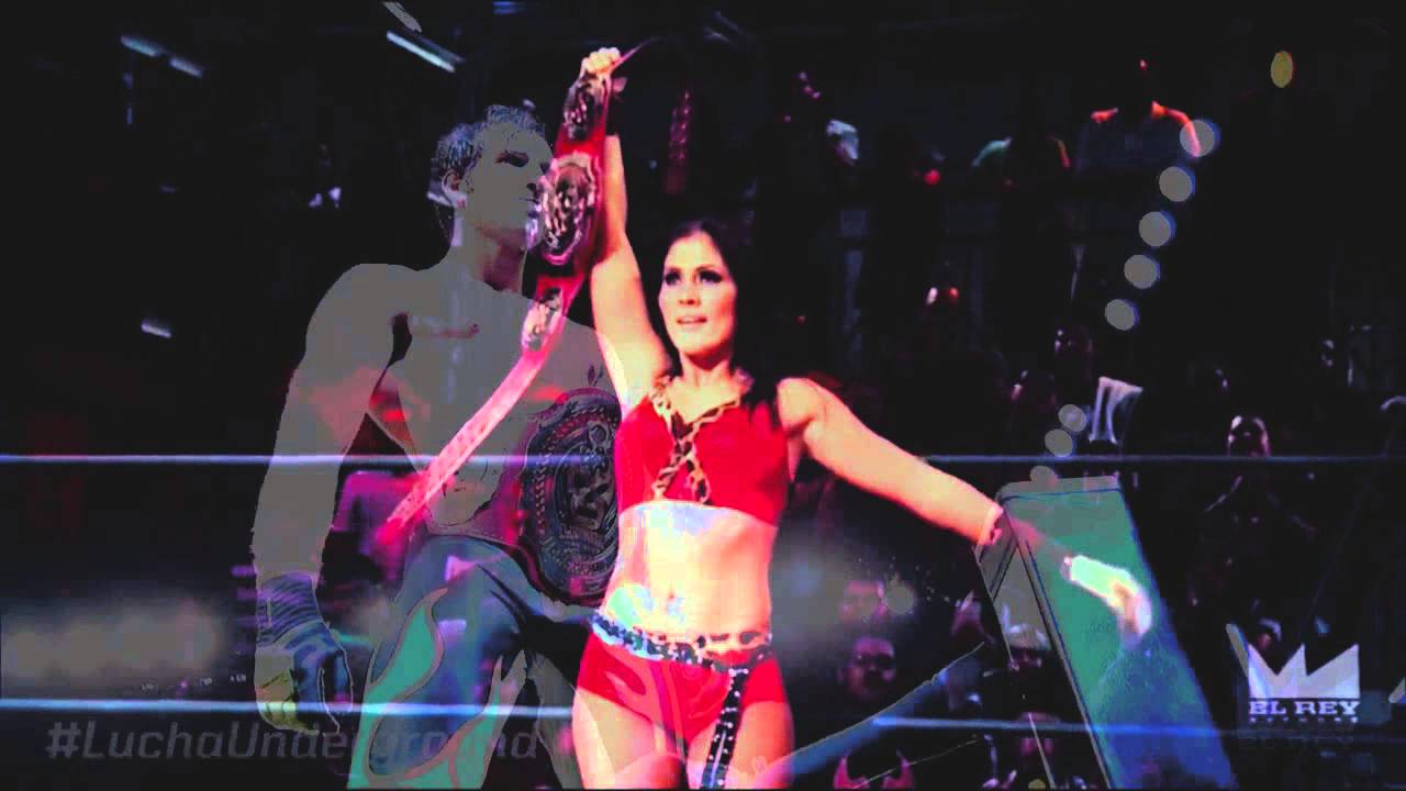 i found | angelico/ivelisse