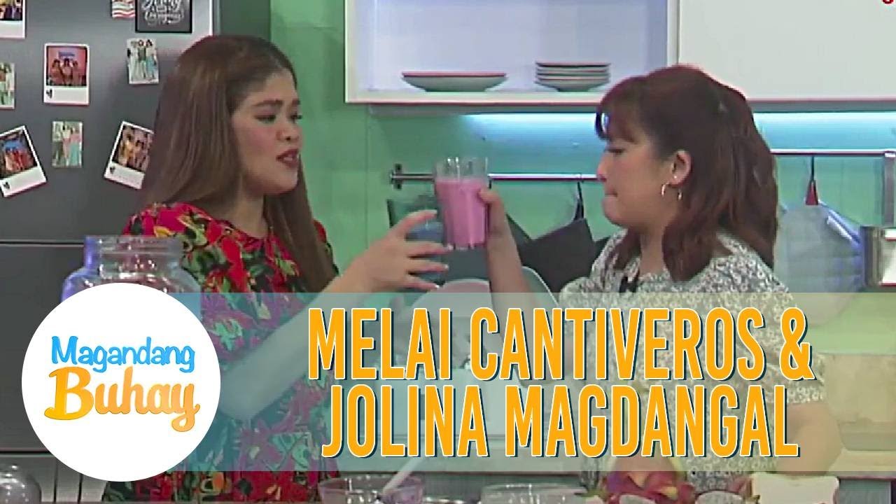 Dragon Fruit Juice recipe | Magandang Buhay