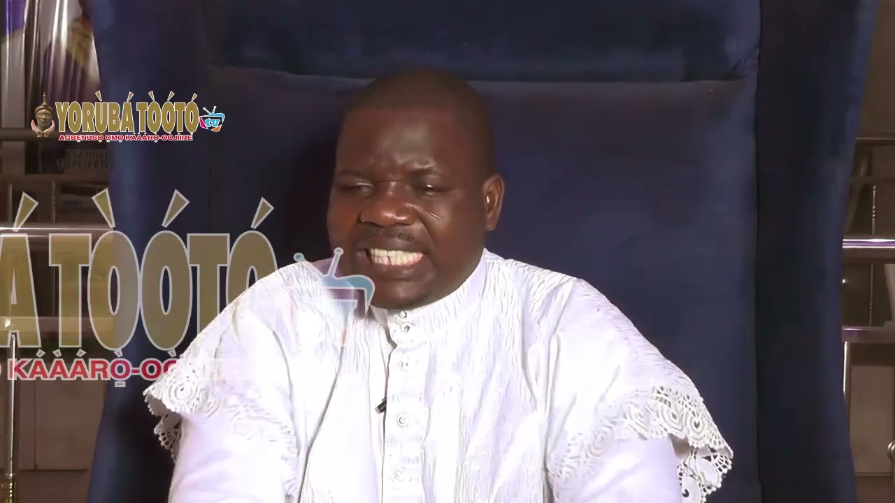Prophe Padonu reveals why Pastors couldn't heal Omije Ojumi+what God said K1 should do to be Awujale