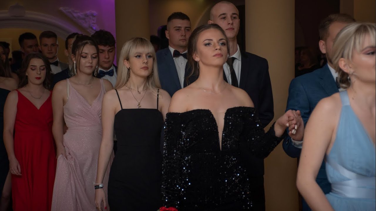 Polonez + Przedstawienie Studni&oacute;wka ZST Tarn&oacute;w 2021
