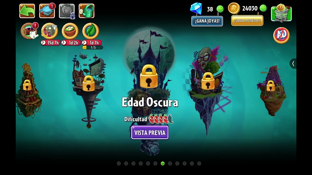 Derrotamos al jefe y pasamos de mundo😱 denle like y sub para más videos