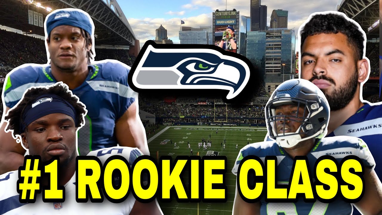 Seattle Seahawks INSANE Rookie Class, a breakdown (2022)