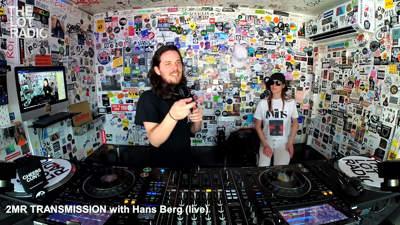 2MR TRANSMISSION @TheLotRadio 05-27-2023