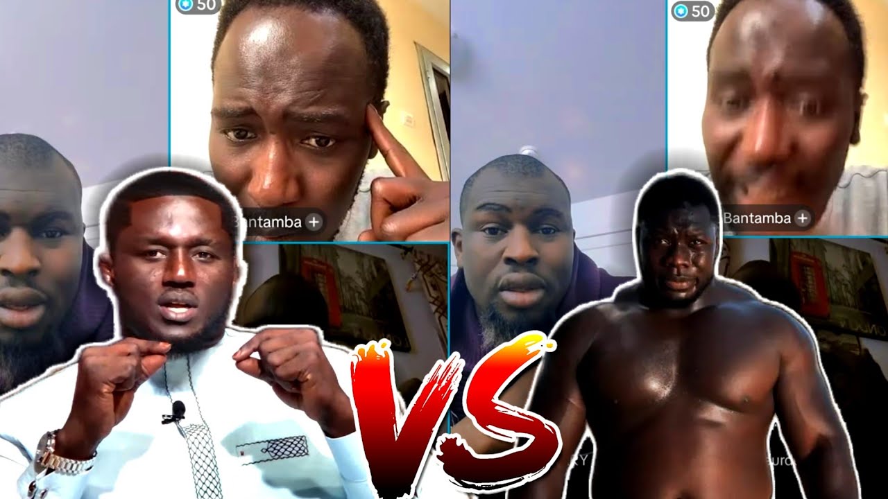 Live: Coach bakary Ak balla diouf...Té Balla Gaye2 Bou Dieulé Franc ..