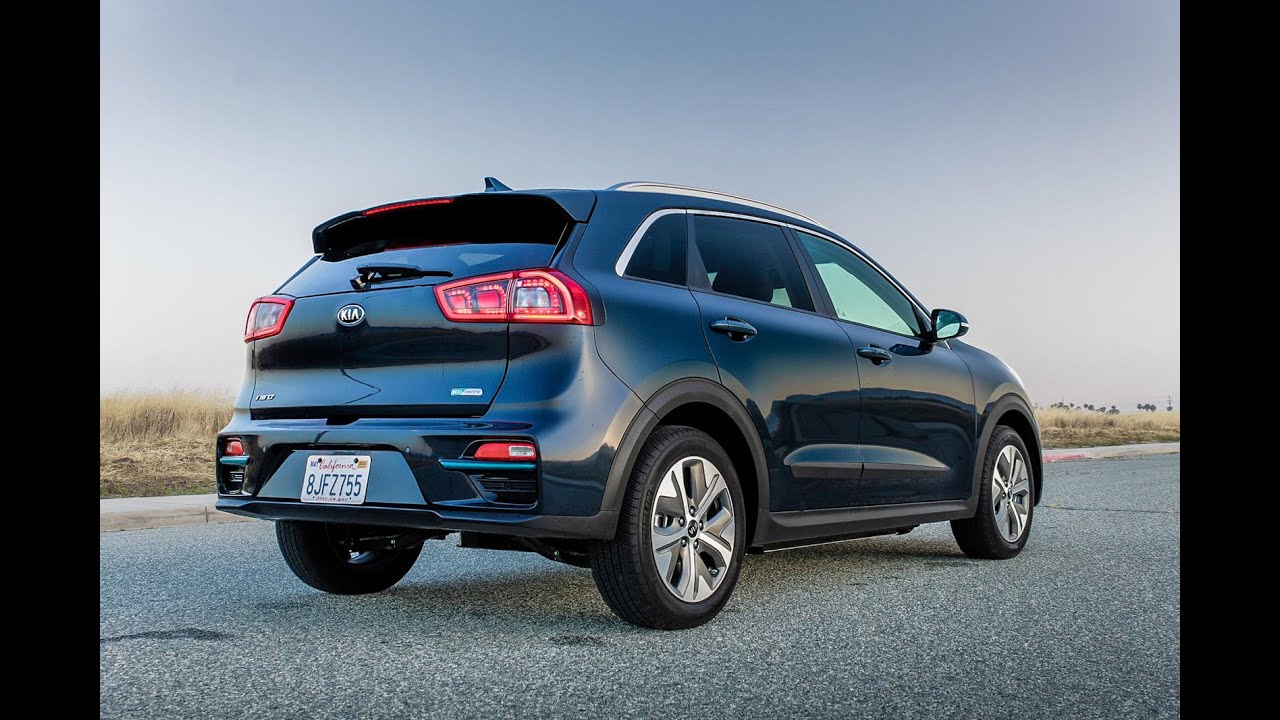 Car Camping in a KIA NIRO HYBRID - PART 2