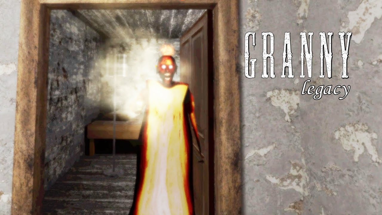 Granny Legacy PC In Lava Mode
