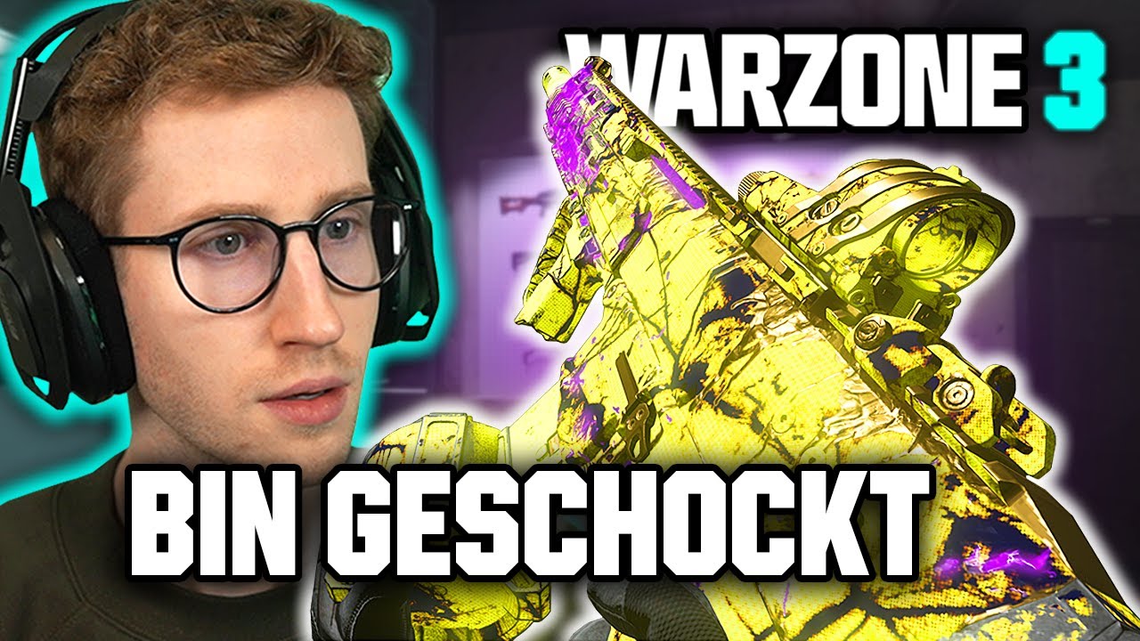 SIDEWINDER löscht plötzlich JEDEN GEGNER in Warzone?
