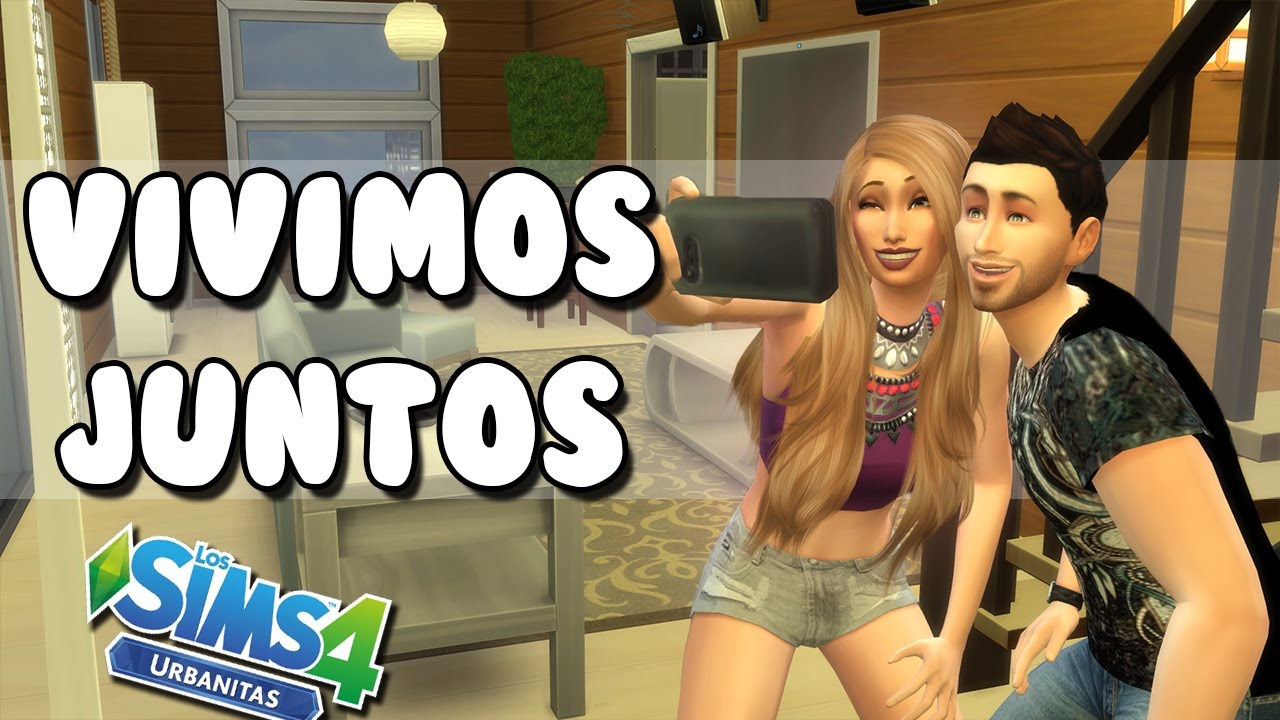 ME MUDO CON CERSO | Perdida en la Ciudad | Los Sims 4 Urbanitas Episodio 16