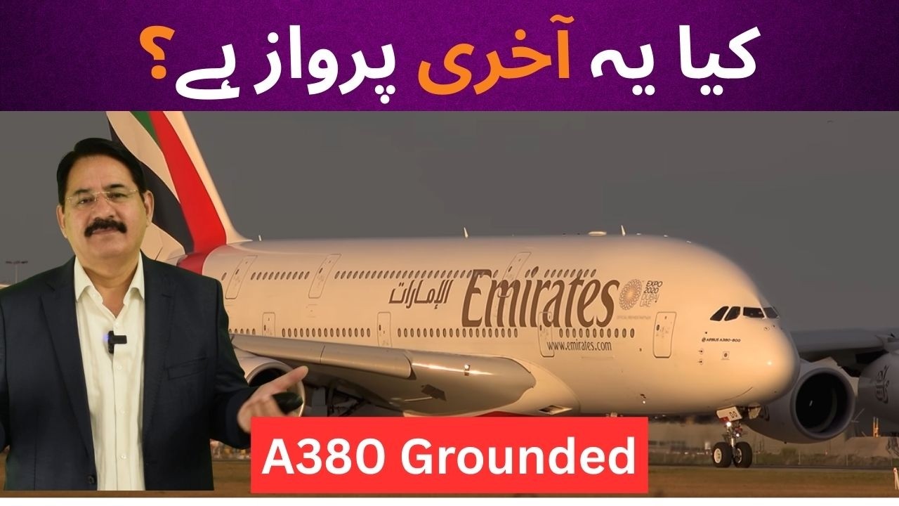 Emirates in Trouble? A380 Ka Future Kya Hoga?
