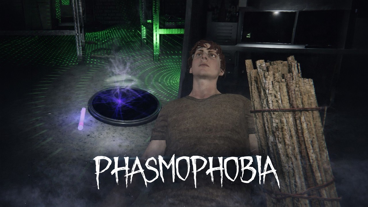 SCOOBY DOO EN PHASMOPHOBIA?? | PHASMOPHOBIA