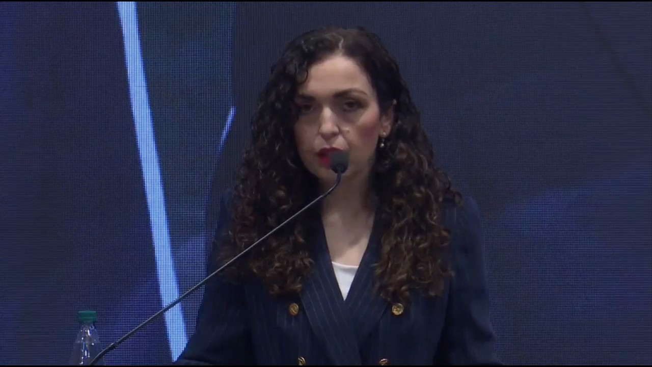 Vjosa Osmani: Lufta e UÇK-së ishte për liritë dhe të drejtat jetike, këto po na gjykohen nga Haga