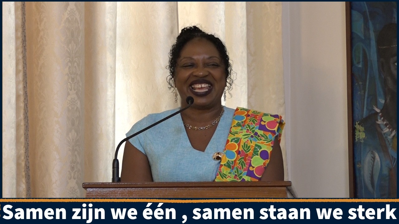 Beëdiging nieuwe directeur MI GLIS I SUN WEB TV I