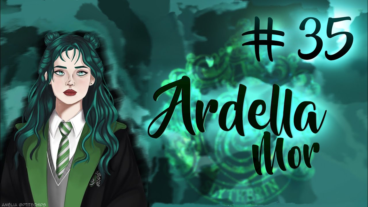 HARRY POTTER RP - ARDELLA MOR - EPISODE 35 #gtarp