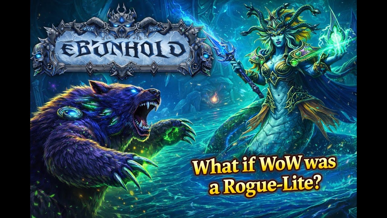 Solo Run Madness: How Far Can I Go in Project Ebonhold?