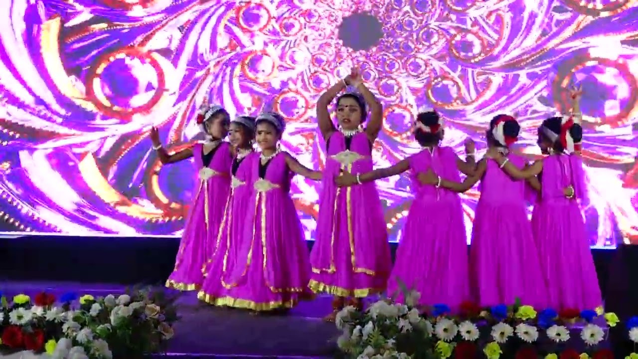 Nursery Prayer Dance 