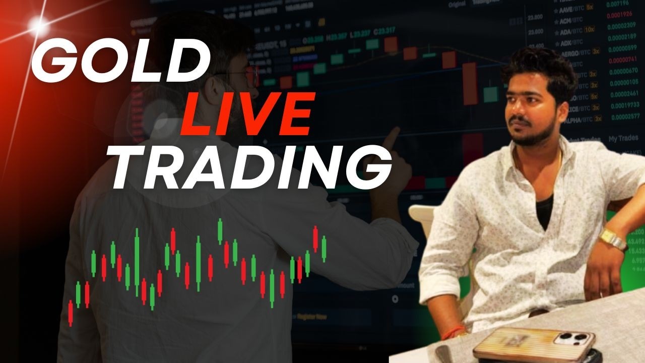 GOLD LIVE TRADING