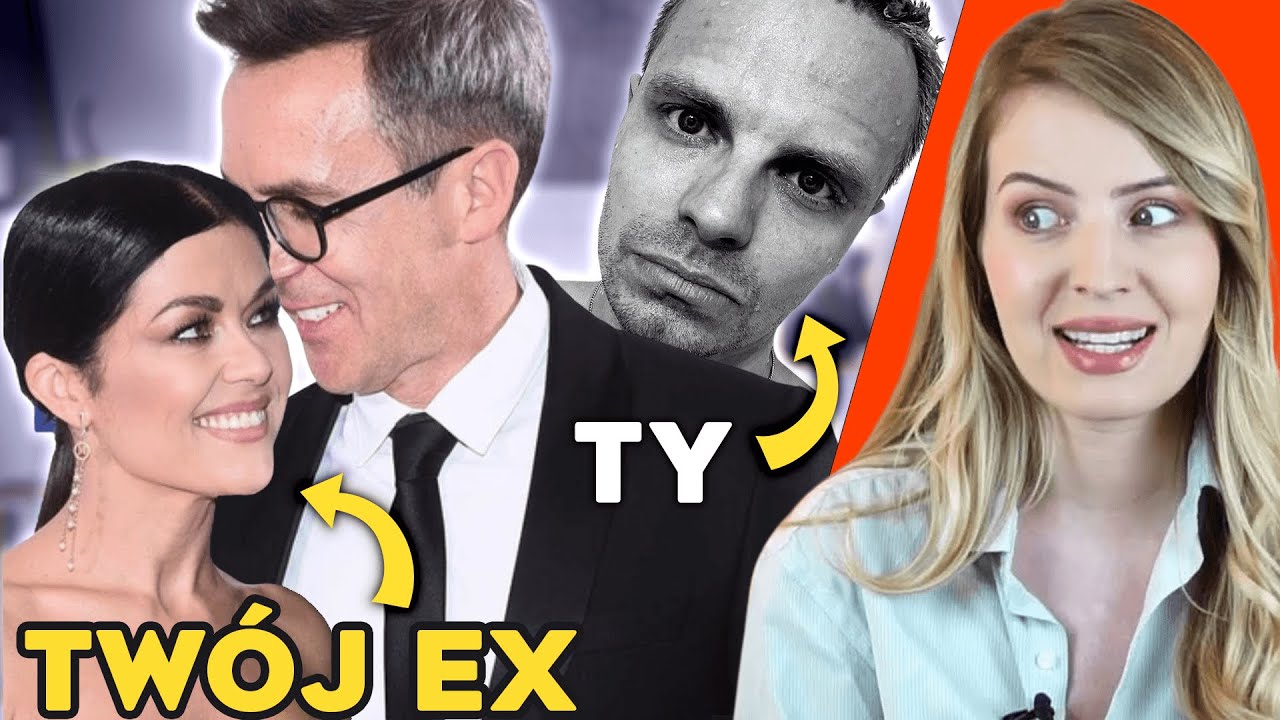 CZEMU EX RUSZYŁ DALEJ A TY NIE? (Kasia Cichopek, Maciej Kurzajewski, Marcin Hakiel, Paulina Smaszcz)