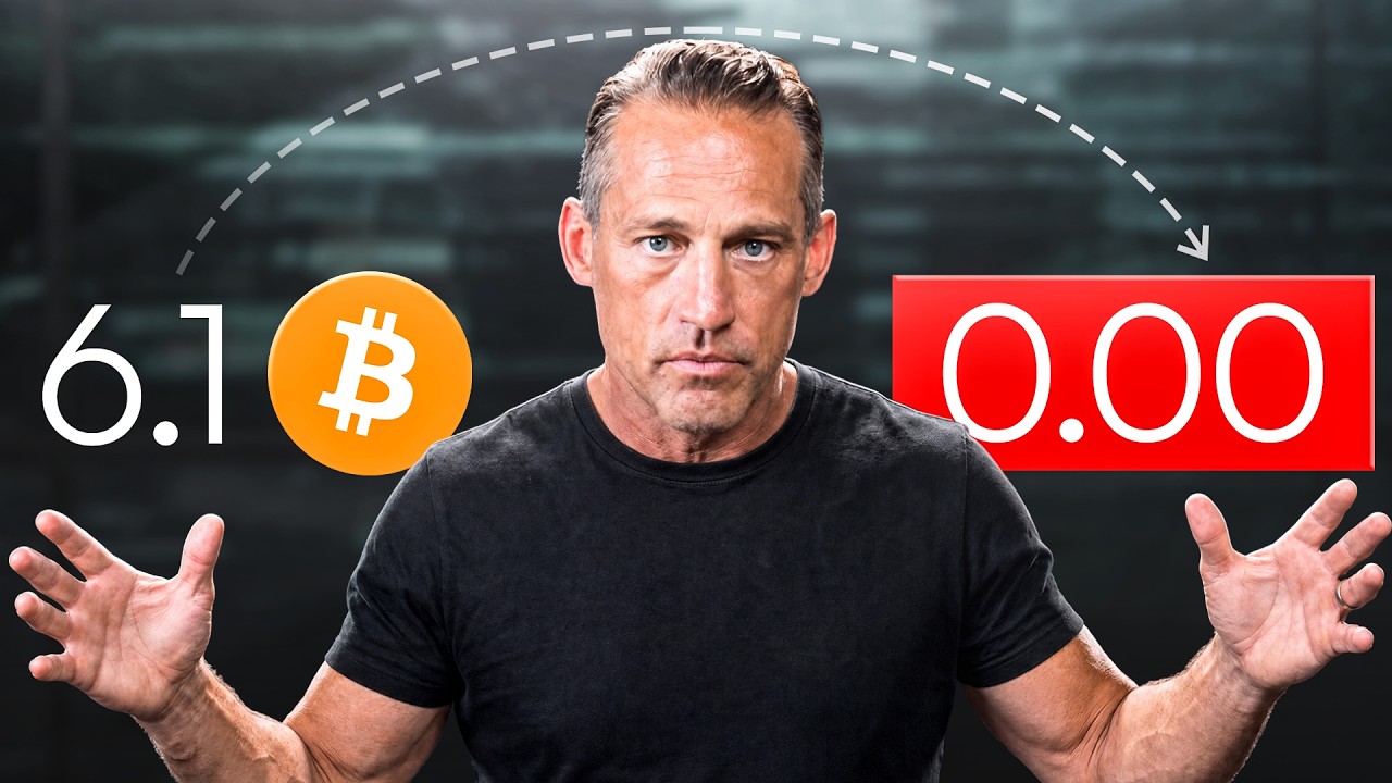 The Bitcoin Retirement Mistake That Can Wipe You Out