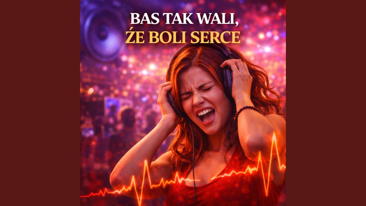 Bas tak wali że boli serce