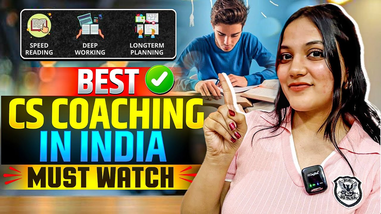 &ldquo;Best CS Coaching? Full Comparison Based on Fees, Faculties, Results & More!&rdquo;