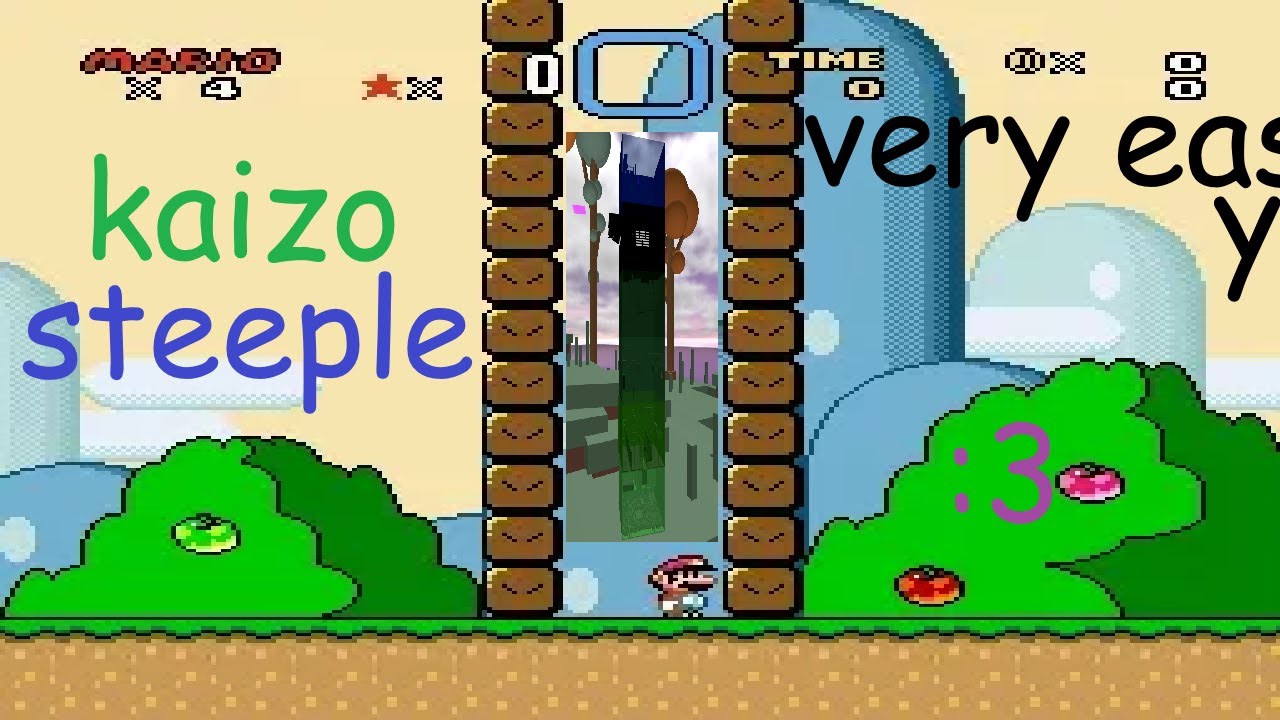 Kaizo Steeple | TEA: Timeless Manor