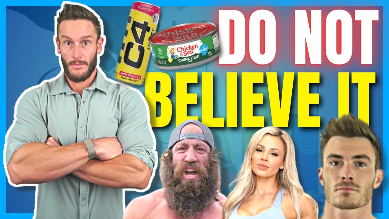 The Absolute WORST Fitness Influencer Advice to NEVER Listen to