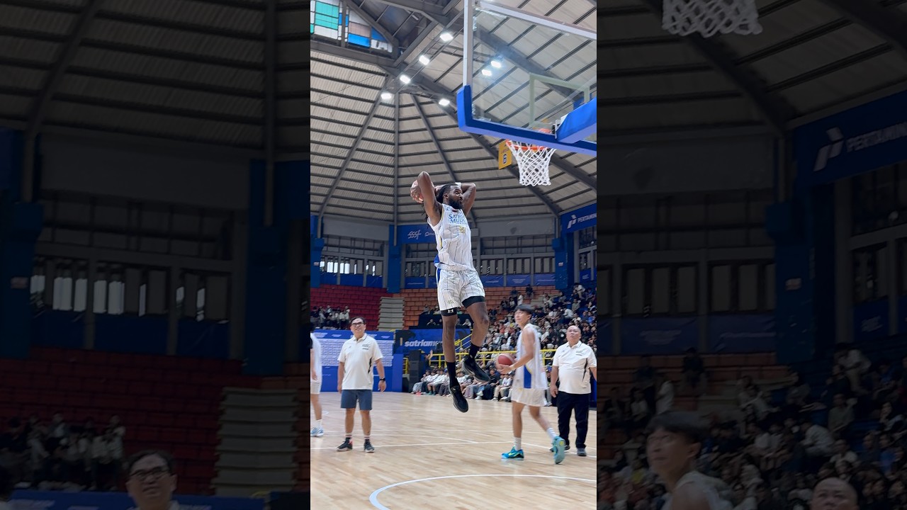 Chad Brown Throws one Down! 🔥🔥🔥 tipis-tipis dari CB!