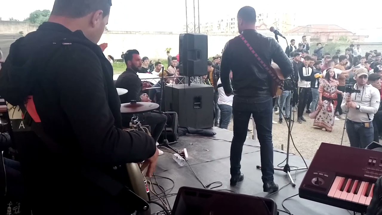 Cherif douzan live azazga