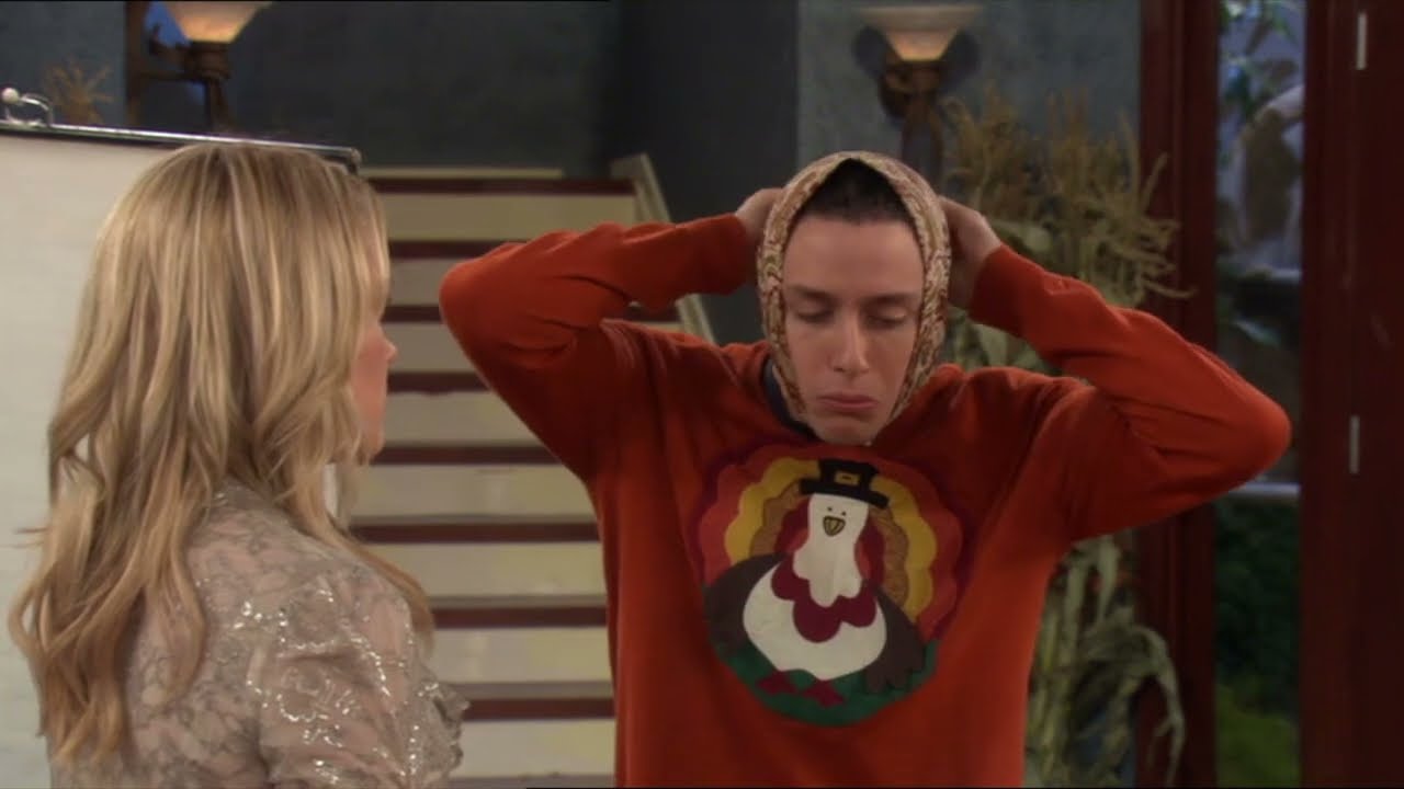 Gina and Thanksgiving 🦃 #1 (Joey's Sitcom)