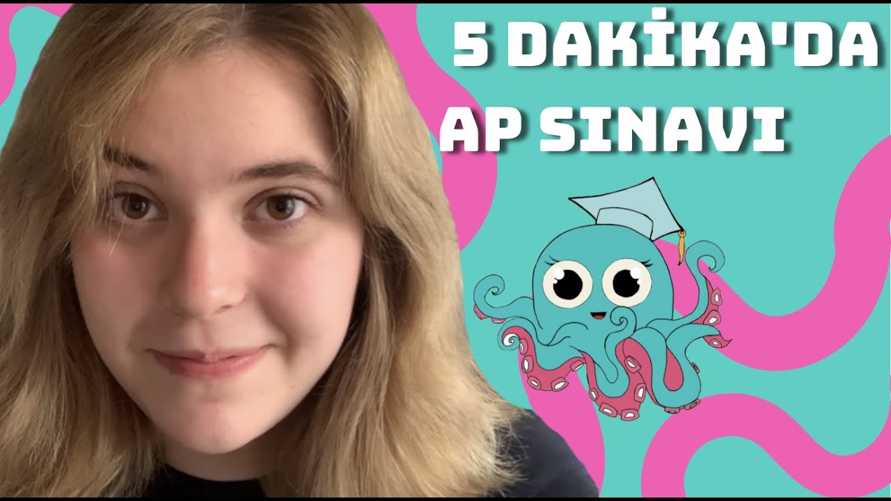 5 DAKİKADA AP SINAVI | UniPath Anlatıyor #17
