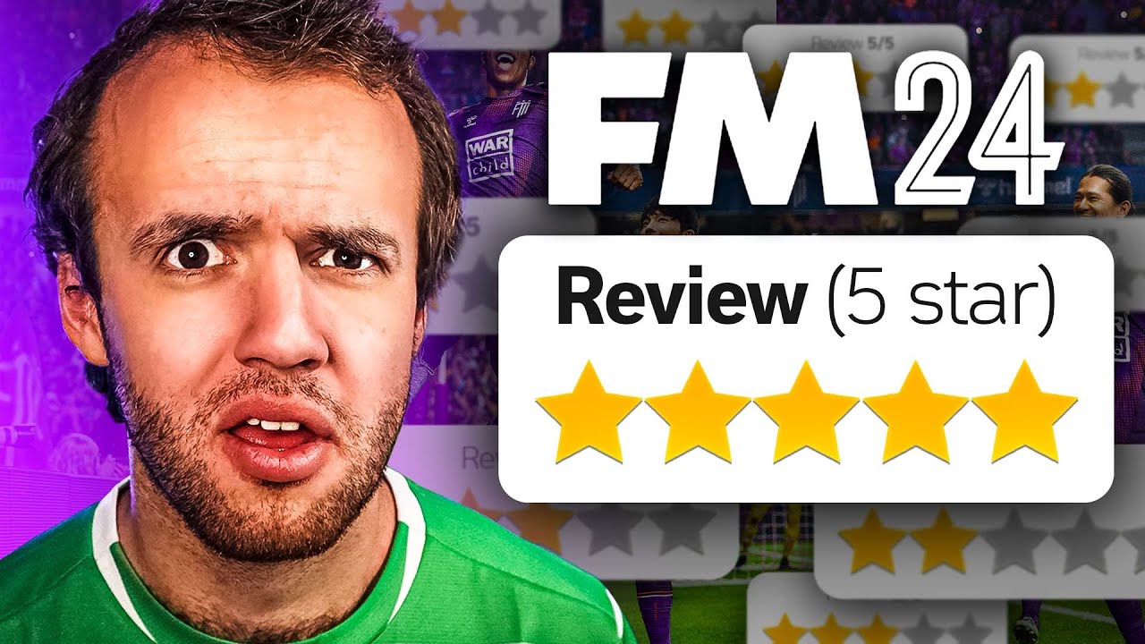 FM24 is Actually Good