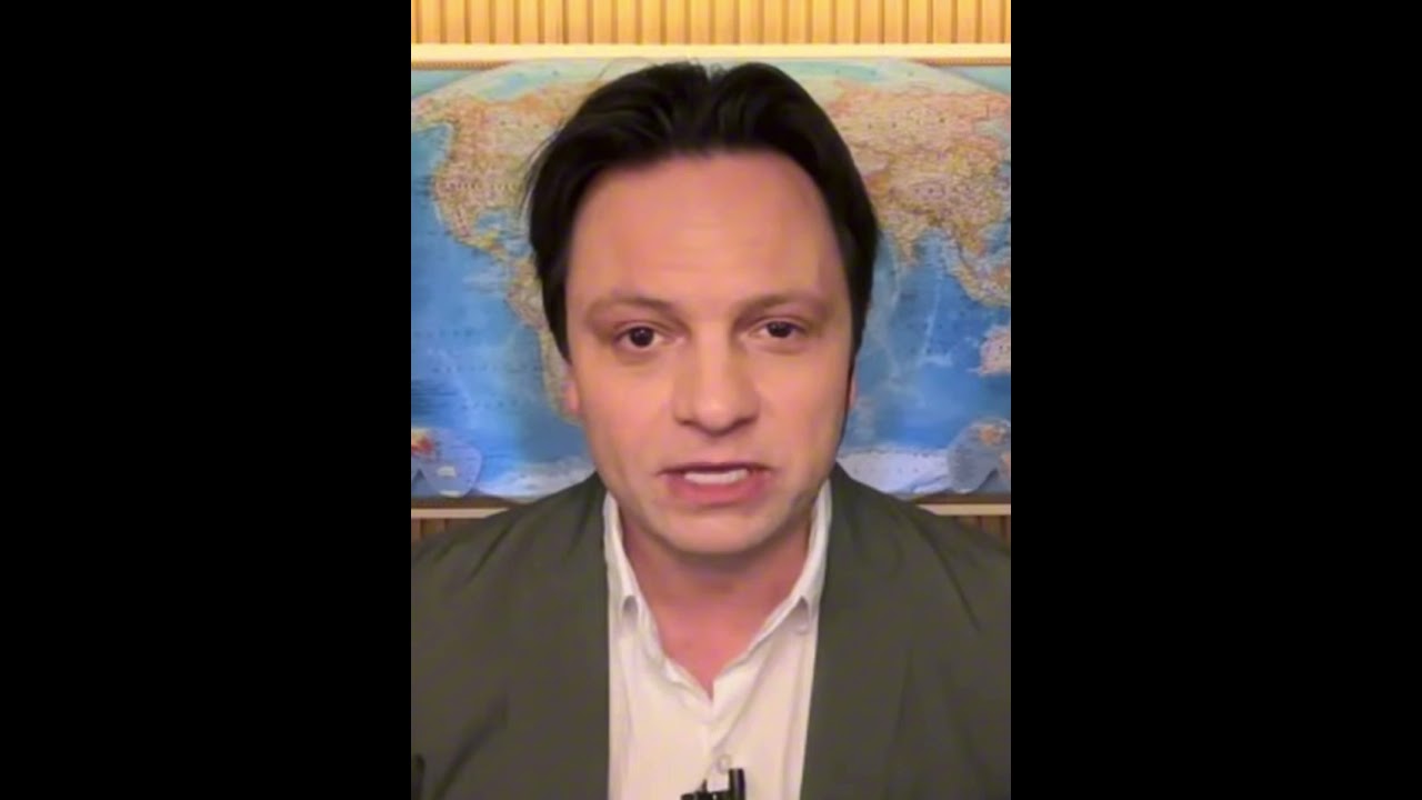 Webinar IRICE - Pol&iacute;tica Externa e Interesse Nacional com Vitelio Brustolin