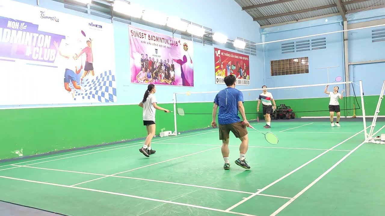 VLAI1 / VLAI2 VS BẢO / NHI